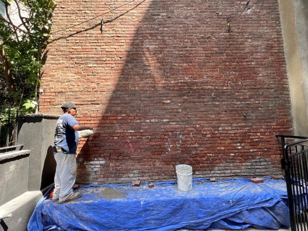 Brick Repairs & Replacement NYC​