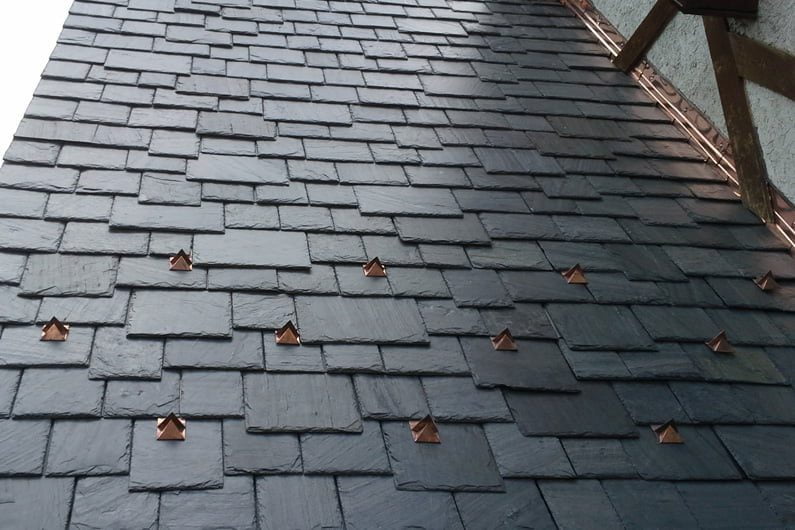Slate Roofing Installation In New York City​