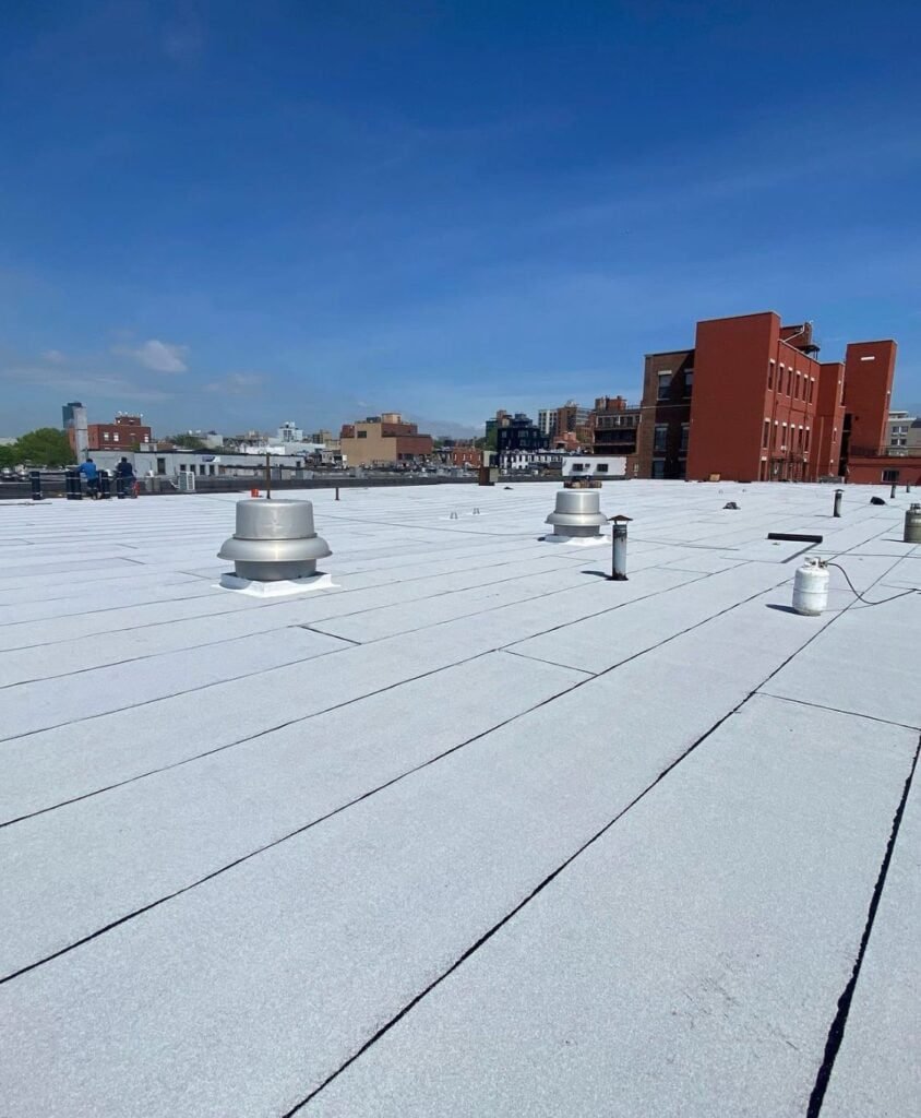 Local Commercial Roofing Services Across Brooklyn, and Queens​