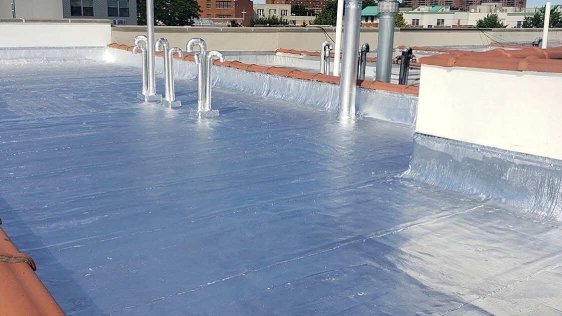 commercial roofing contractor in nyc