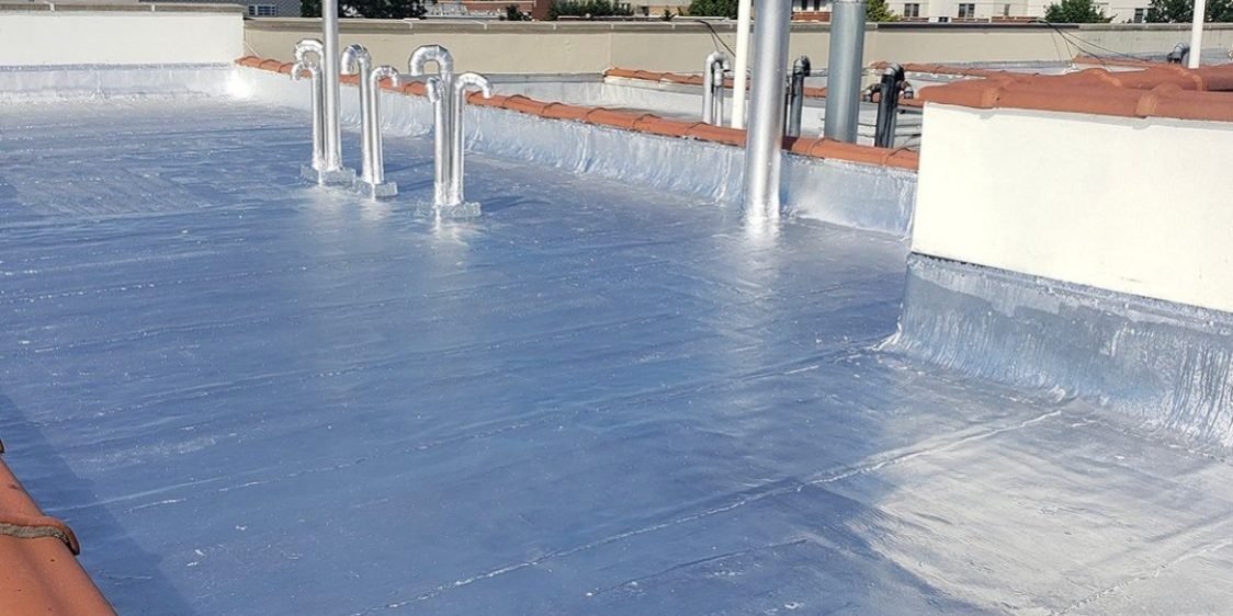commercial roofing contractor in nyc