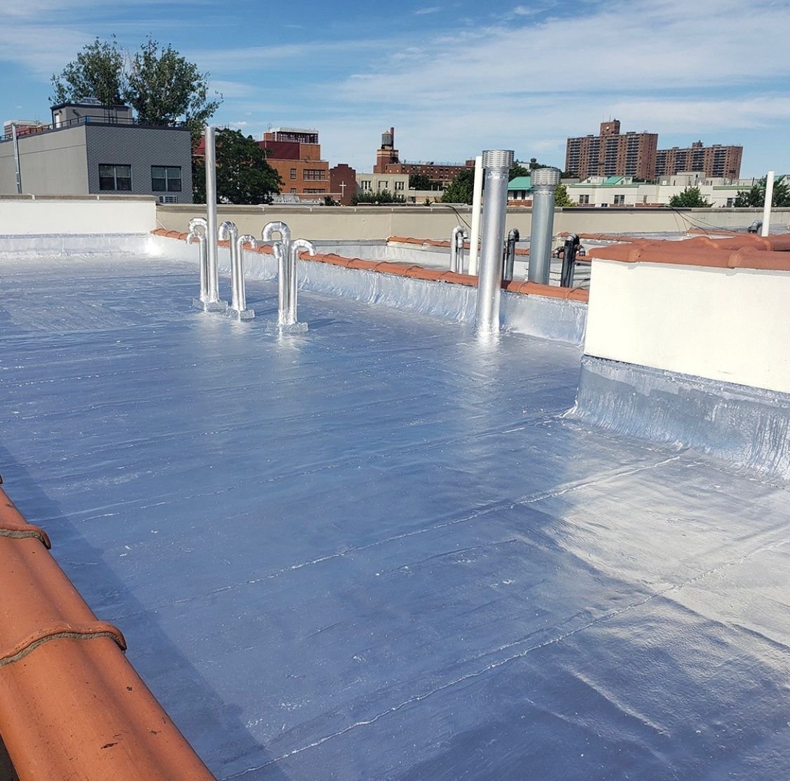 commercial roofing contractor in nyc