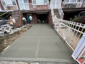 Expert Driveway Repair Contractor NYC