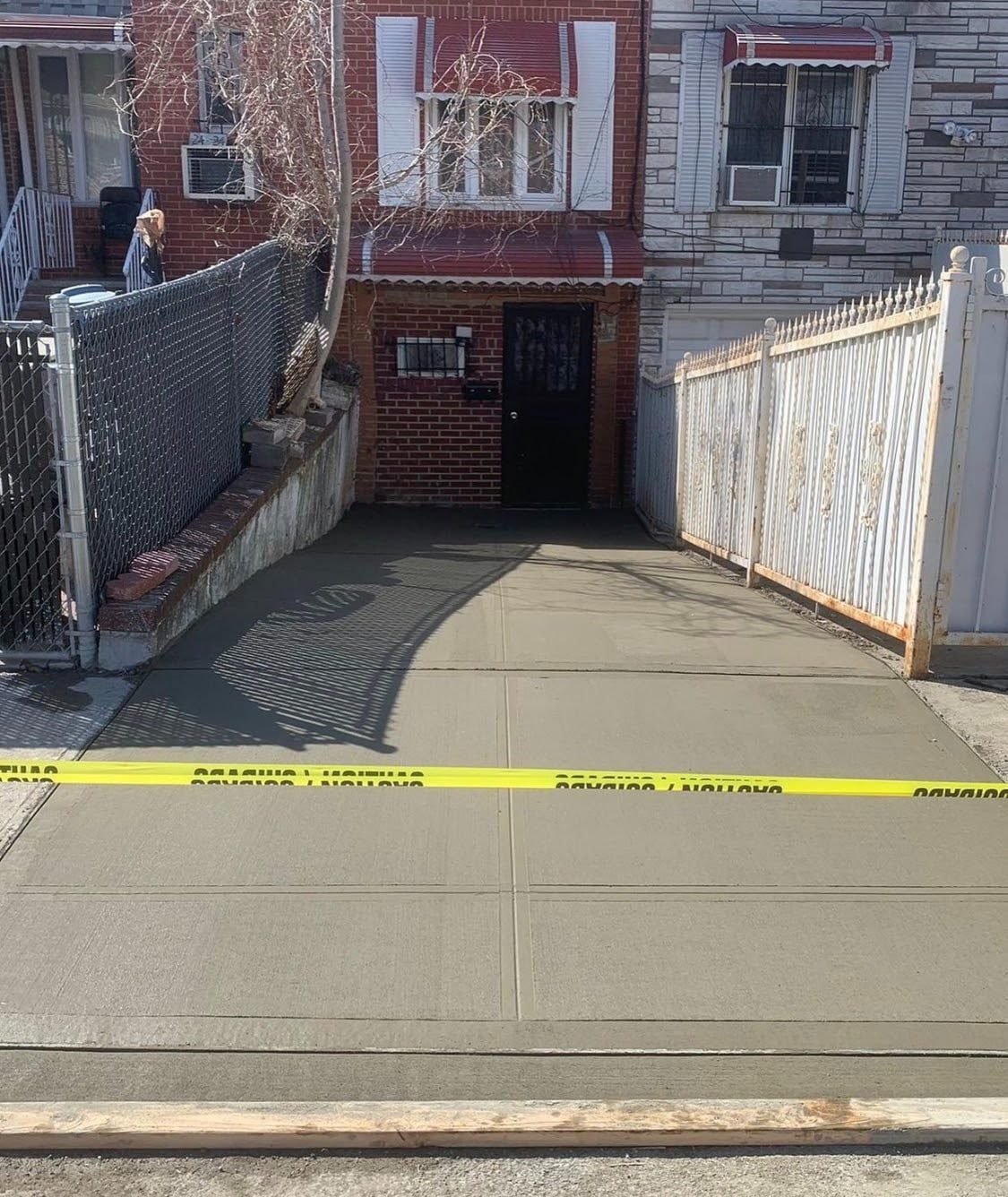 Driveway Repair Services In NYC