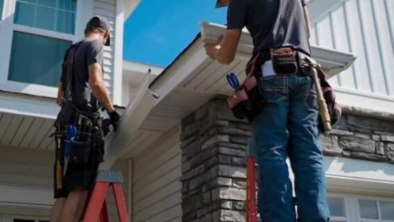 Gutter Repair Services In NYC