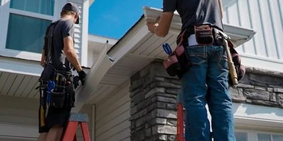 Gutter Repair Services In NYC