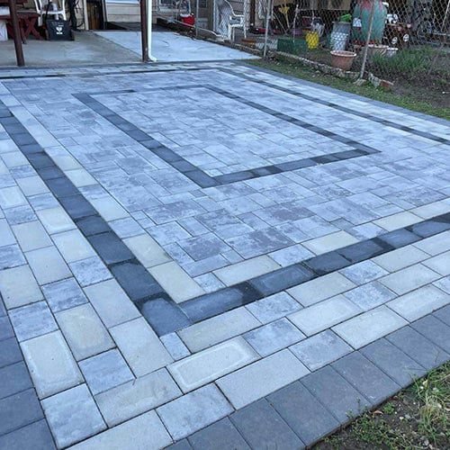 Driveway Pavers in NYC