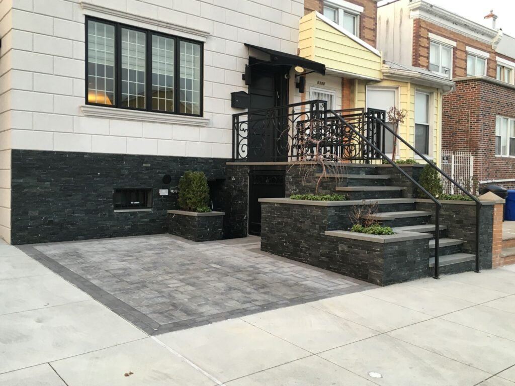 Stoop and Porch Repair In NYC​