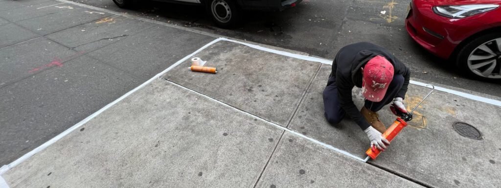 Sidewalk Violation Removal In NYC​