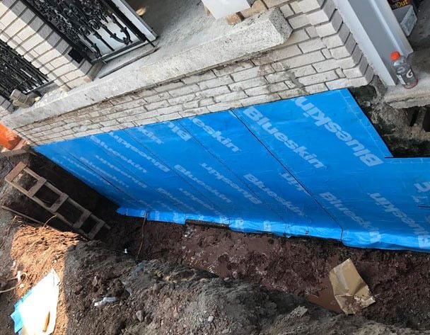 Basement Waterproofing Services NYC