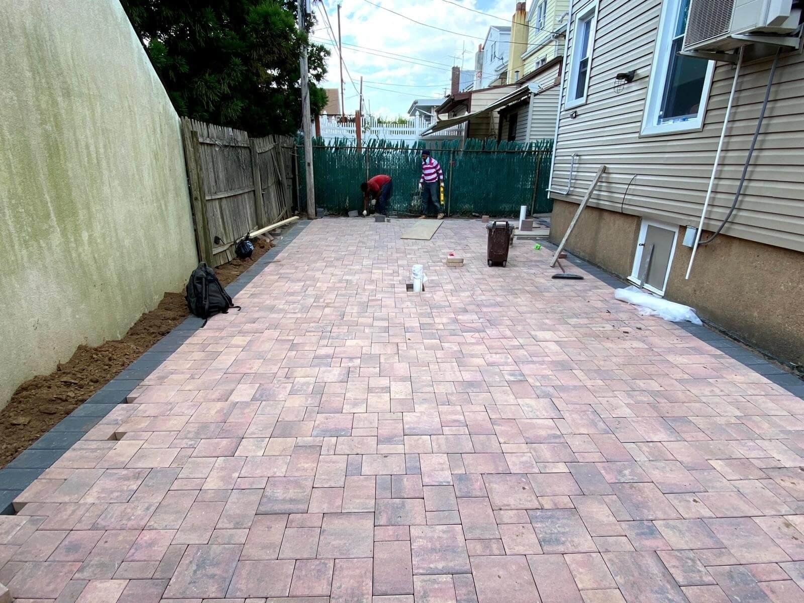 driveway paver contractor brooklyn ny