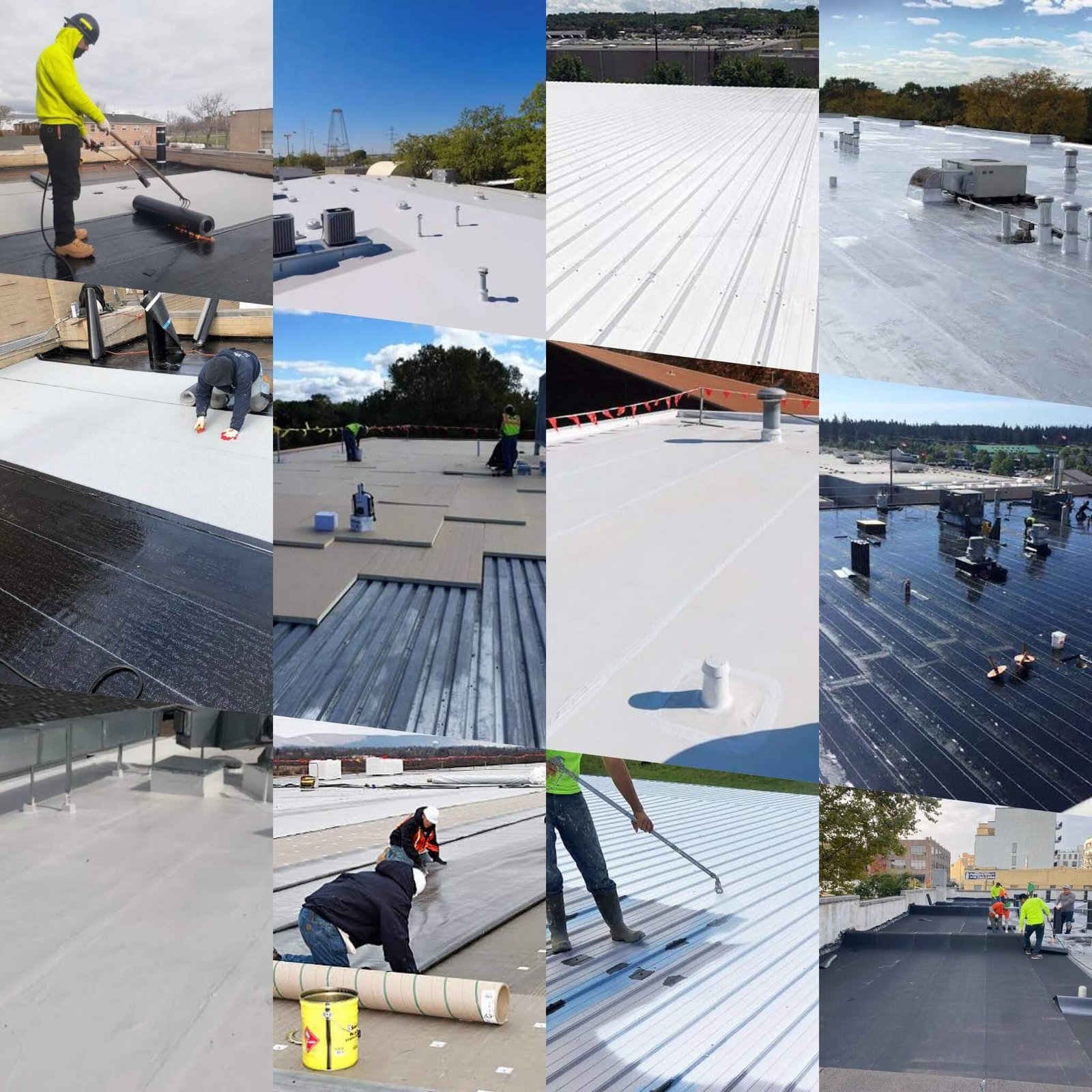 Expert Commercial Roofing Repair Contractor