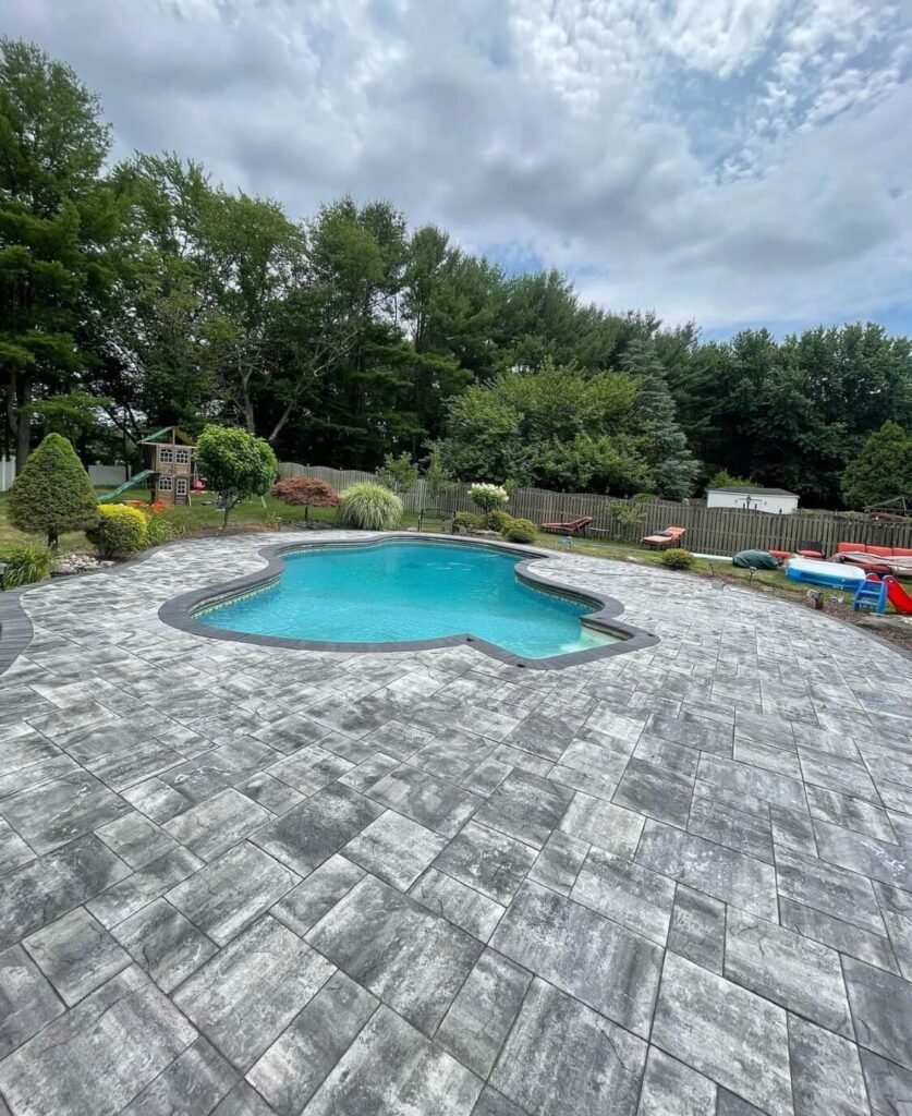 Pool Pavers in NYC