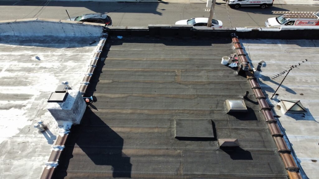 Winter Roof Maintenance In NYC