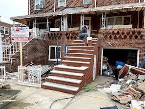 Stoop and Porch Repair Services In Brooklyn