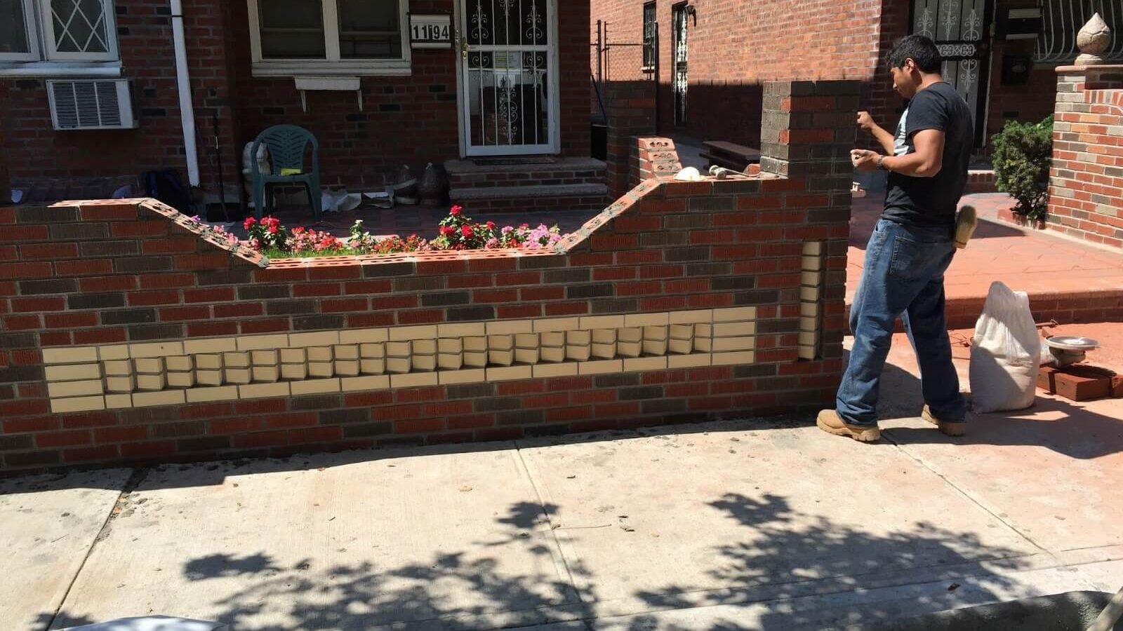 Brickwork Services in NYC