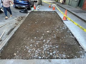 Sidewalk Violation Removal Services In NYC​