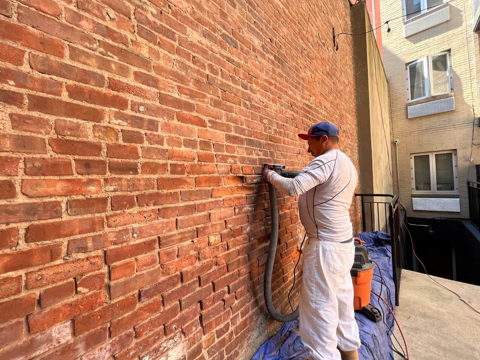 Brick Repair & Replacement Services In NYC