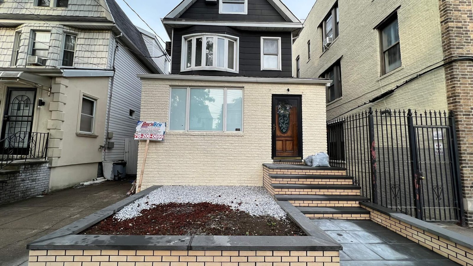 masonry contractor in nyc