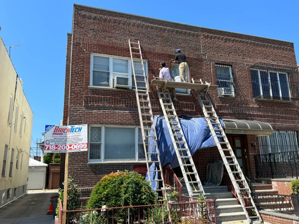 brickwork services nyc