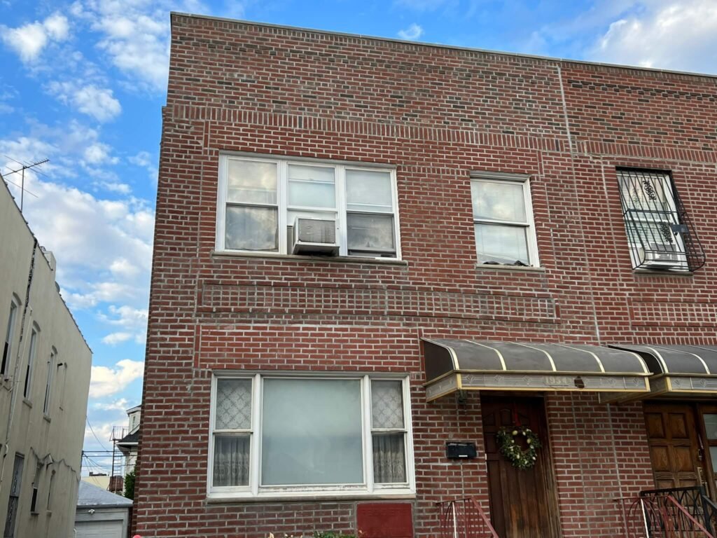 Brickwork near me in Williamsburg, NY for residential and commercial masonry projects