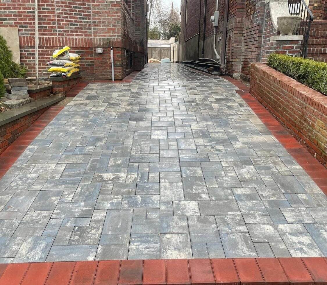 driveway pavers brooklyn ny