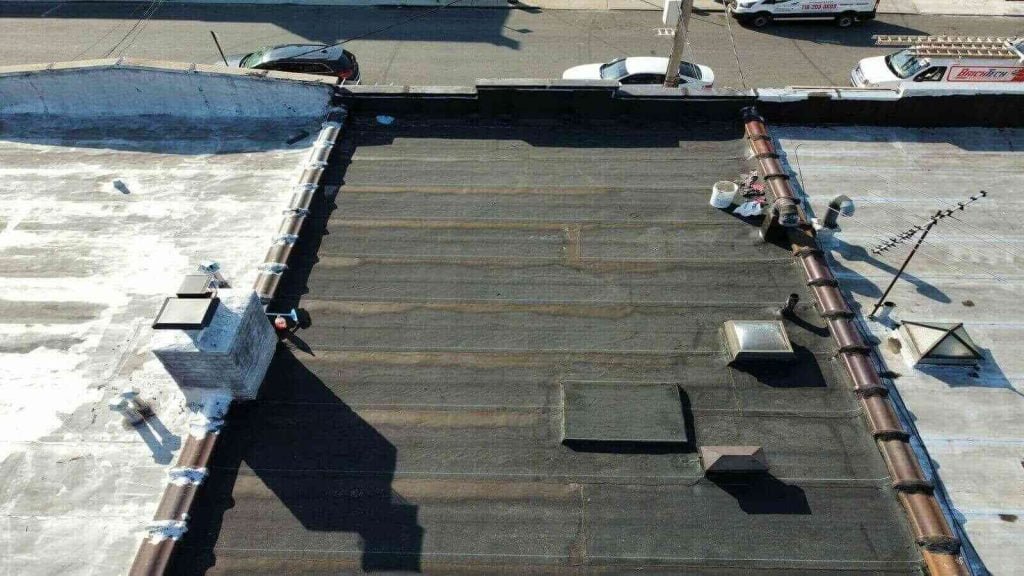 Roofing Services In NYC