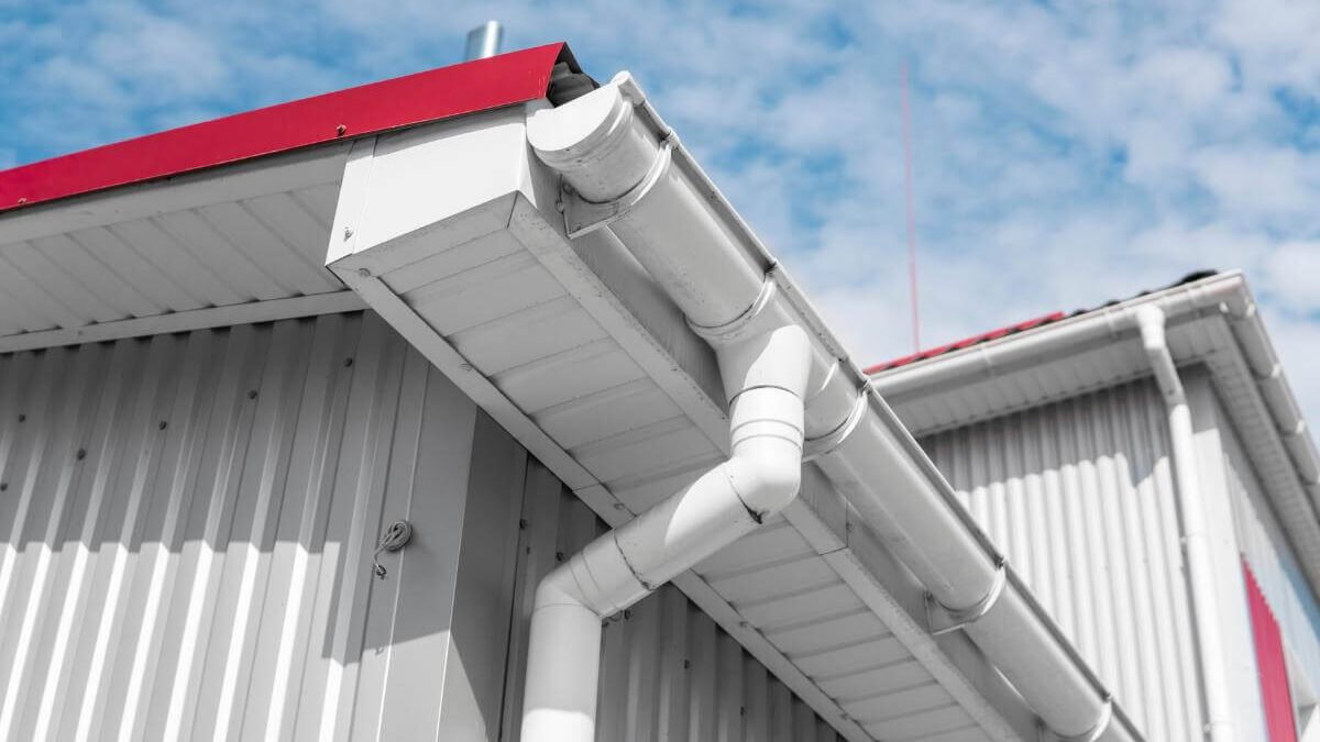 Roof Drainage System in NYC