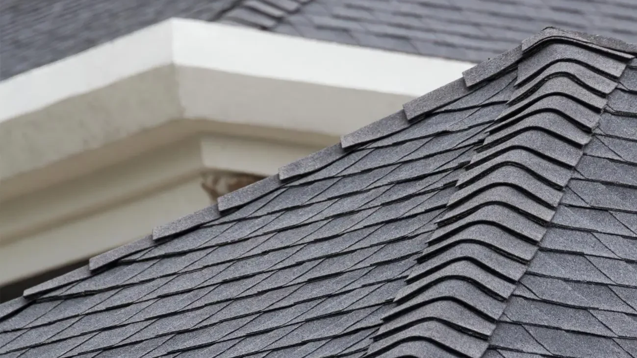 Excellence View Of Asphalt Roofing Shingles In NYC