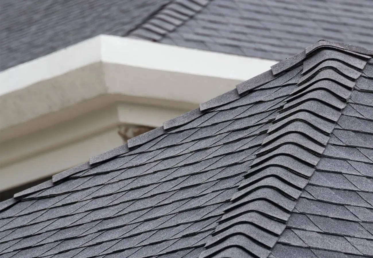 Excellence View Of Asphalt Roofing Shingles In NYC