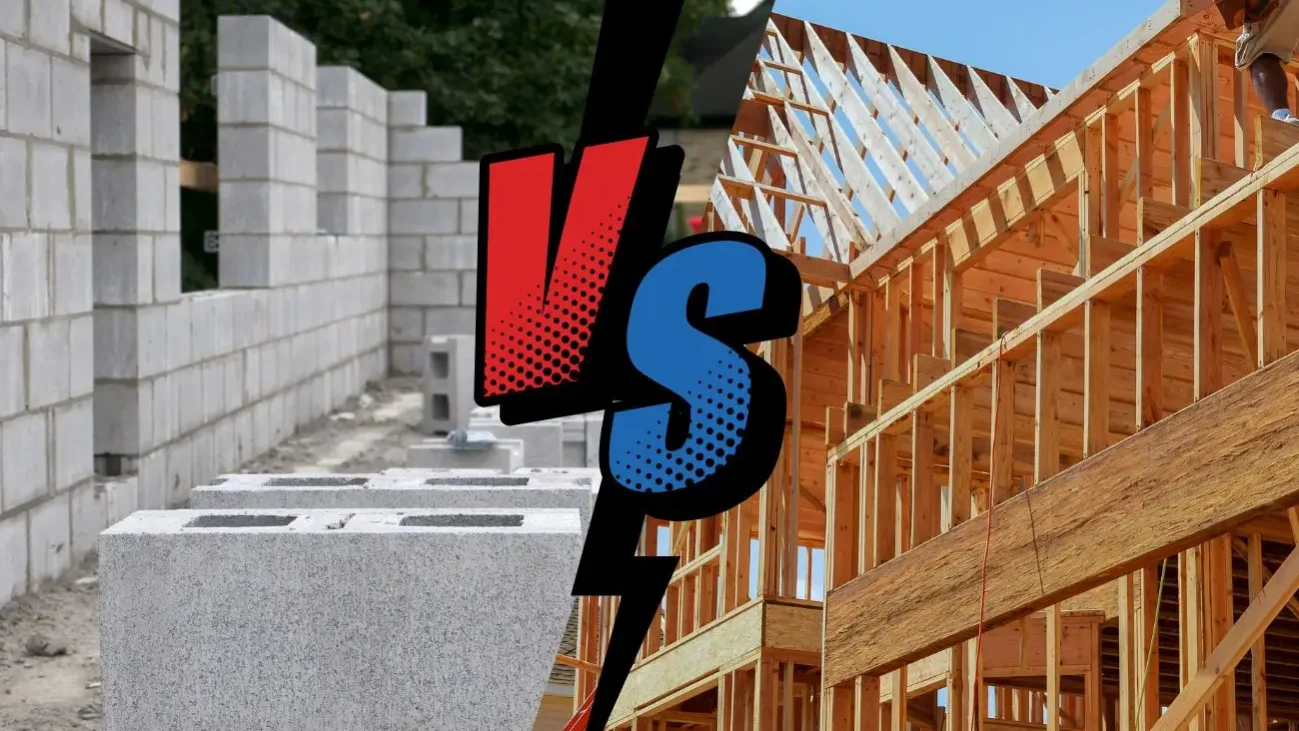 Frame vs. Masonry Construction