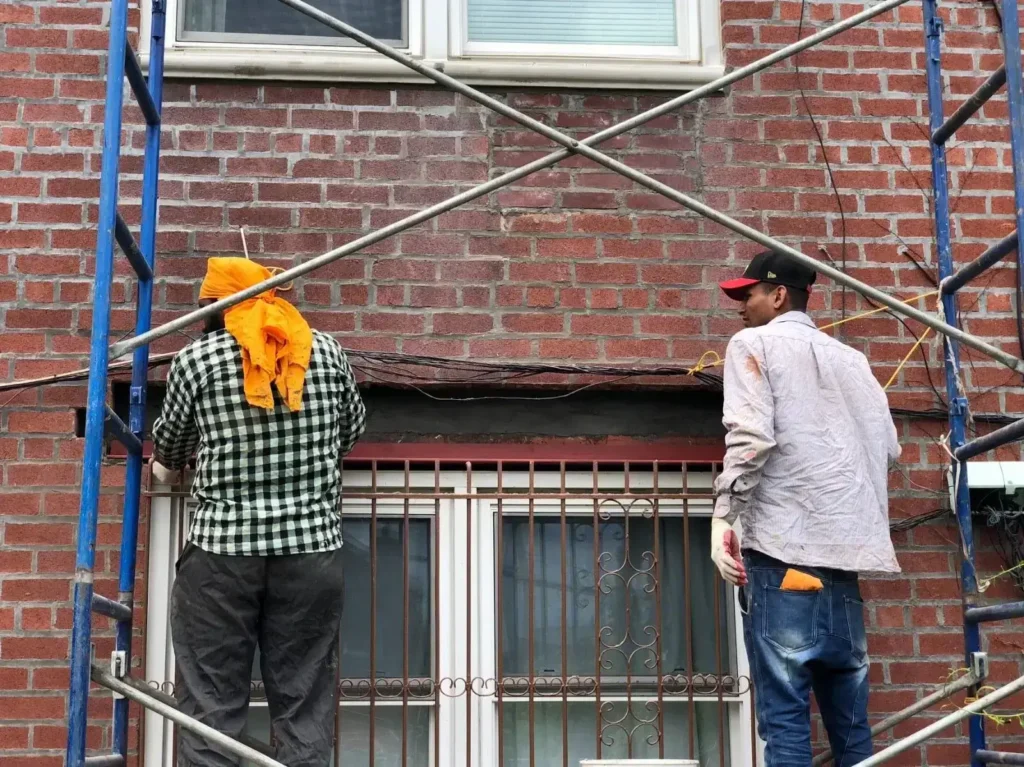 Window Lintel Inspection and Repair In Brooklyn, Queens & Manhattan​