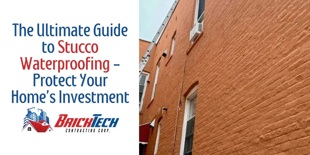 The Ultimate Guide to Stucco Waterproofing Expert Tips Revealed!