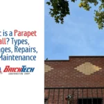 What is a Parapet Wall Types, Damages, Repairs, and Maintenance