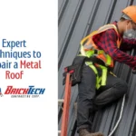 Expert Techniques to Repair a Metal Roof Repair