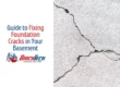 Guide to Fix Foundation Cracks in Your Basement