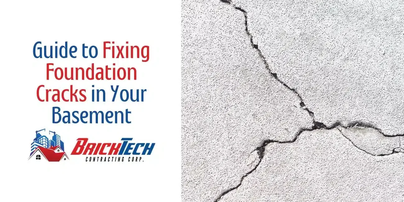 Guide to Fix Foundation Cracks in Your Basement