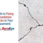 Guide to Fix Foundation Cracks in Your Basement