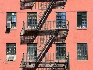 Fire Escape Maintancence NYC