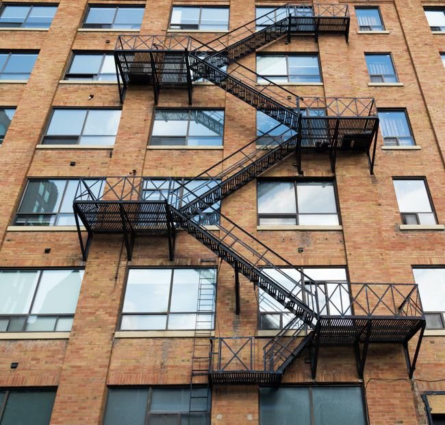 Keep Your Fire Escape in Prime Condition with Expert Painting Services