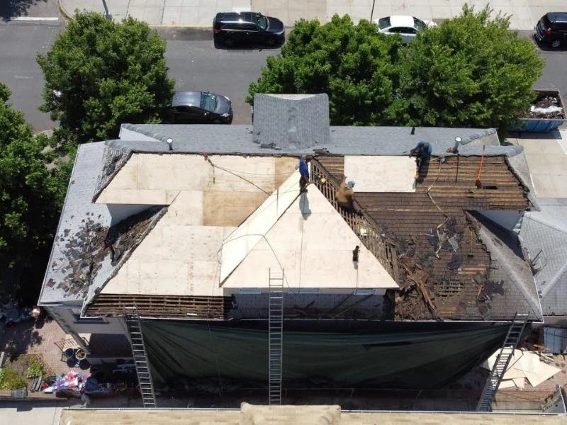 Roofing Services In New York City By Brick Tech Contracting Corp