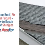 Fix Your Roof, Fix Your Future - How to Repair Roof Shingles in NYC