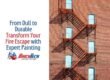 From Dull to Durable Transform Your Fire Escape with Expert Painting in NYC