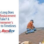 How Long Roof Replacement Take