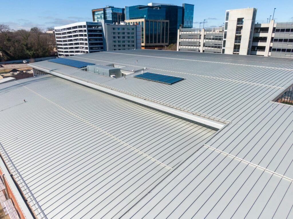 Flat roof installation for multi-unit properties in Canarsie, NY