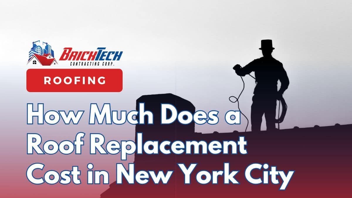 How Much Does a Roof Replacement Cost