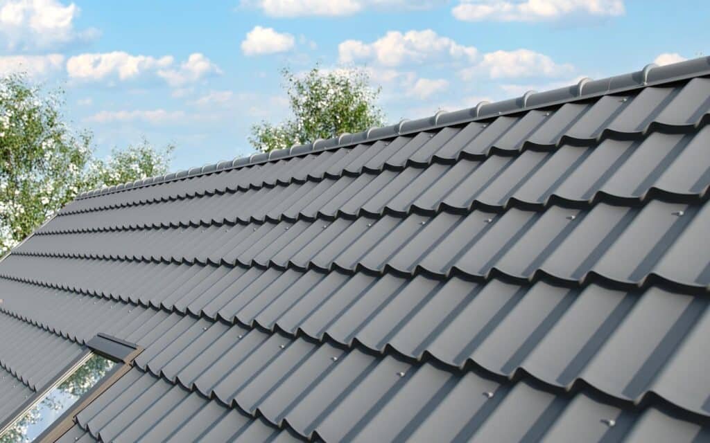Roof installation in Bensonhurst, NY completed by Brick Tech Contracting Corp