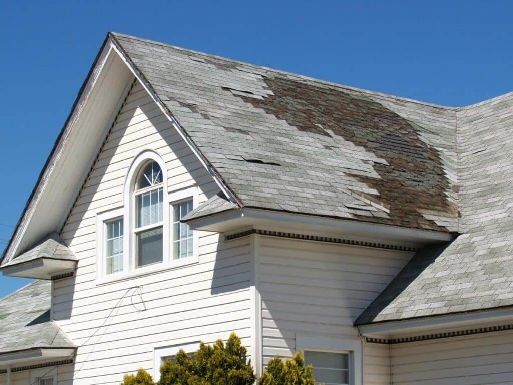 Leak detection and shingle replacement in Bay Ridge, NY