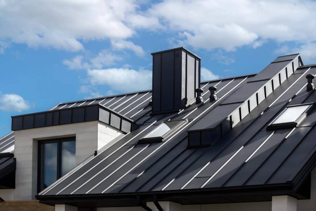 Roof replacement in Bay Ridge, NY by Brick Tech Contracting Corp