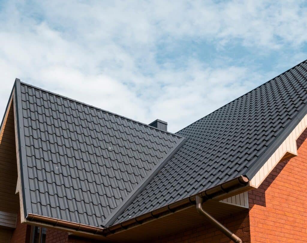 Roof replacement in Borough Park, NY by Brick Tech Contracting Corp